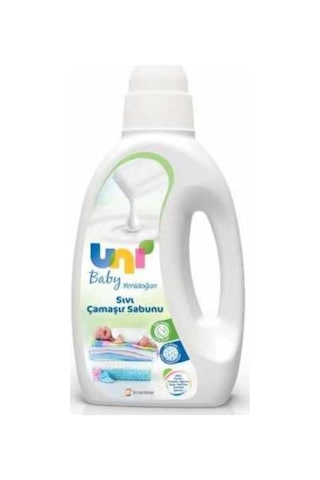 Microcase Yenidoğan Sıvı Çamaşır Sabunu 1500 ML