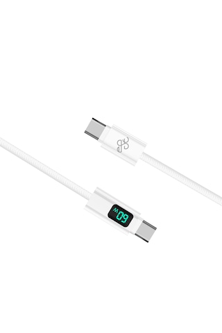Eagleton S171-1 60W Lcd 120 CM Usb-c To Usb-c Şarj Kablosu
