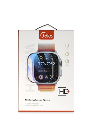 Gld-spt- Newface Huawei Watch Fit 2 Polymer Nano Ekran Koruyucu