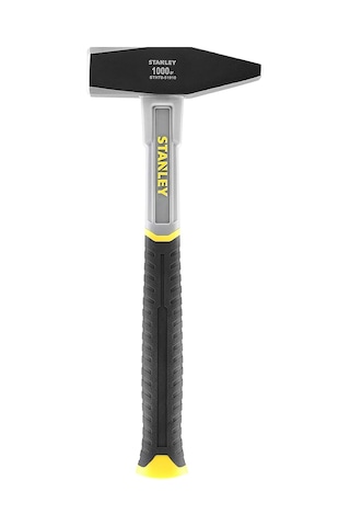 Stanley STHT0-51910 Fiberglas Saplı Çekiç 1000 G/35 Oz