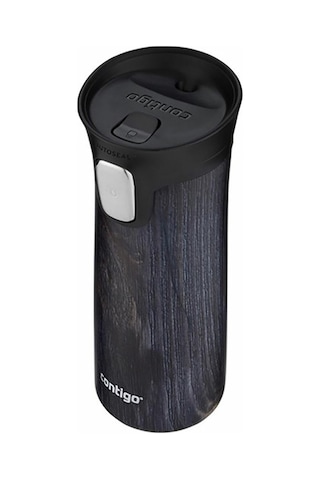 Contigo Pinnacle Couture Indigo Wood Termos 420 ML Mavi