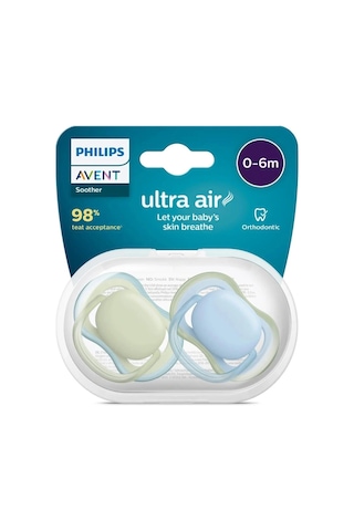 Philips Avent Ultra Air Emzik 0 - 6 Ay