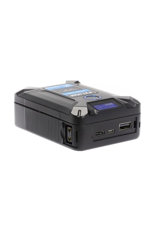 Fxlion Nano One 50wh Ultra Kompakt V-mount Kamera Bataryası 14.8v