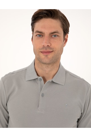 Pierre Cardin Erkek Gri Sweatshirt 50314048-vr024 Gri