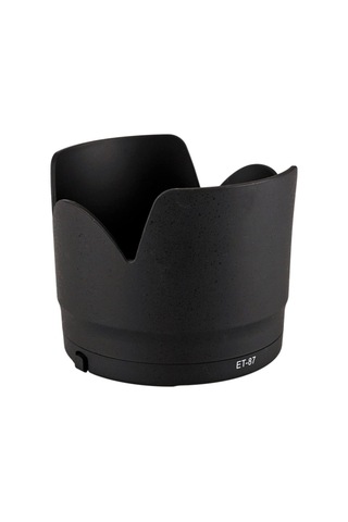 Canon EF 70-200 MM f/2.8L IS II USM Lens için ET-87 Parasoley