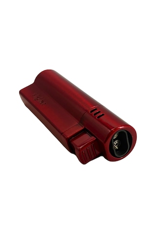 I-lighter 815 Double Jet Kırmızı Çakmak