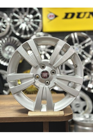 Sıfır Opar 16 İnç 4x98 Fiorino, Doblo, Linea Sılver Jant Takımı
