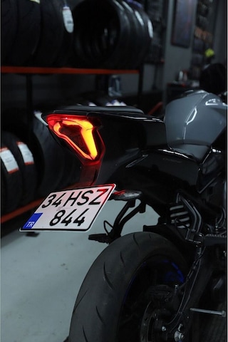 Cf Moto 250 Sr Plakalık Spor