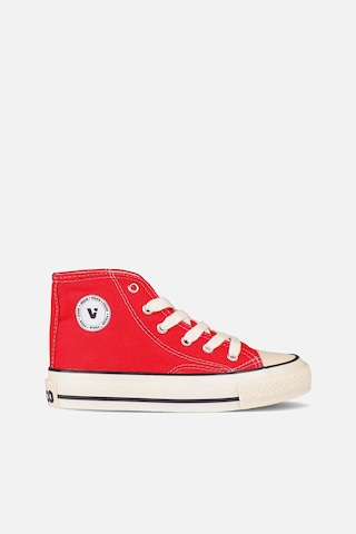 Vicco Star Sneaker Kırmızı 35-39 Kırmızı