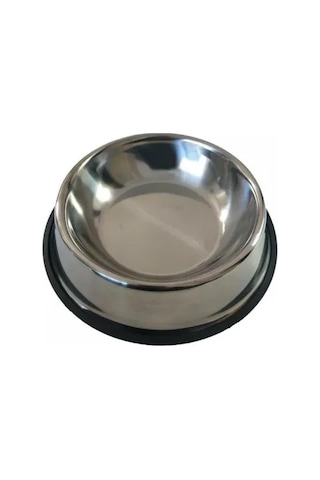 Paslanmaz Çelik Kedi/köpek Mama Kabı