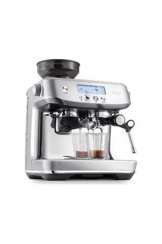 Sage SES878 BSS The Barista Pro Espresso Makinesi