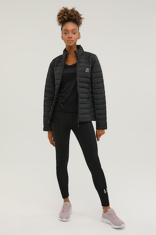 Kinetix W-sn659 Basıc Padded Coat Siyah Kadın Mont Siyah