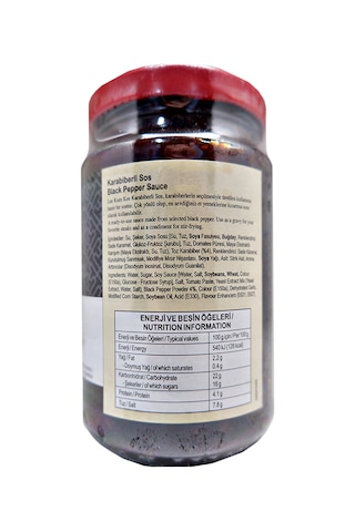 Lee Kum Kee Karabiberli Sos 350 G