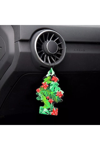 Car Freshner Asma Koku 12'li Orman Ateşi