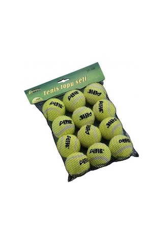 Altis Tp-100 Tenis Topu 12'li