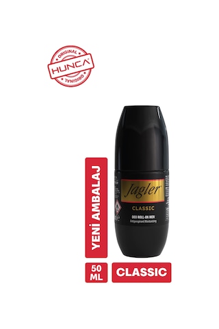 Classic Erkek Roll-on Deodorant 50 Ml