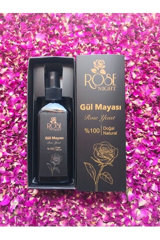 Rose Night Gül Mayası 100 ML