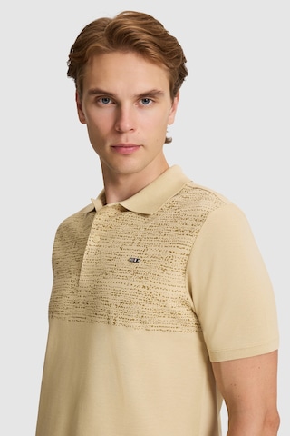 U.s. Polo Assn. Erkek Bej Tişört 50326985-vr011