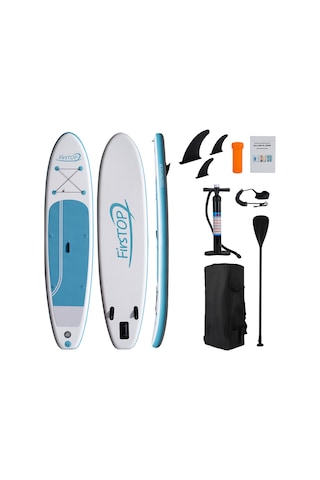 Firstop Suppaddleboard Seti 335x79x15cm Ws Lagoon Kürek+ Pompa Sup Board Sp335-15s