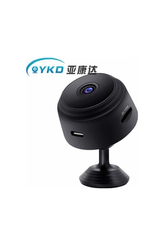 A9 Kamera Ağı Akıllı Açık Hava Sporları Dv Kaydedici Hd Kızılötesi Gece Görüş Wifi Kamera A9 A9