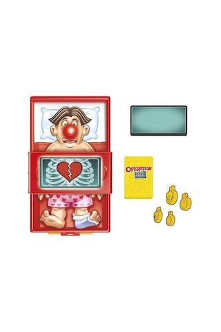 Hasbro Süper Doktor Röntgen Yarışı F4259.