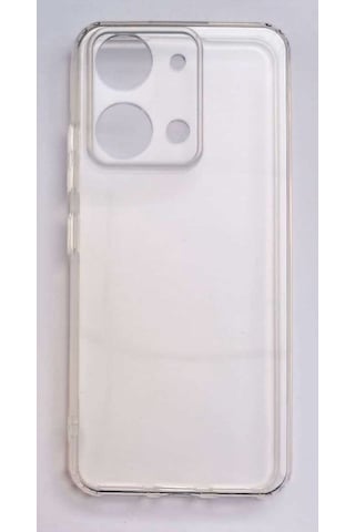 Reeder S19 Max Pro S Zoom Şeffaf Yumuşak Slikon Kılıf