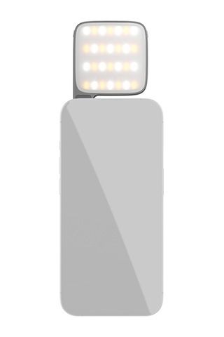 Aputure -- Amaran Go Magsafe Mobil Led Işık Siyah