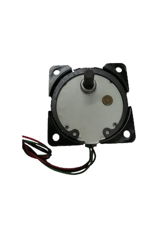 İkon Teknik AC SENKRON MOTOR 70 KTYZ 40 Watt 10 RPM 220 Volt