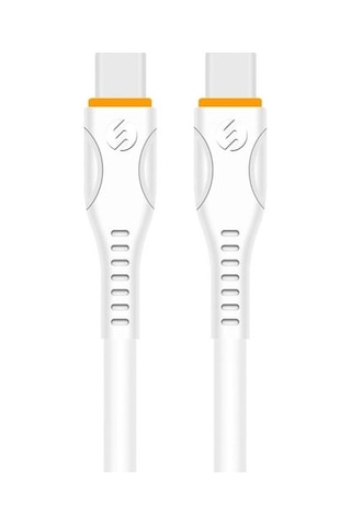 S-Link Sw-C130 1M 3A Typec To Typec Hızlı Data + Sarj Kablosu