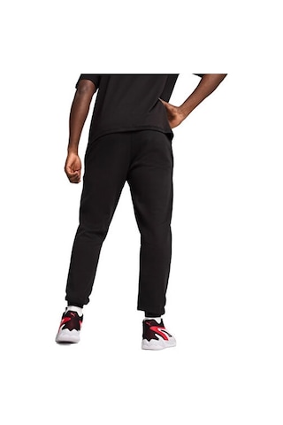 Puma Posterize Sweatpant Erkek Günlük Eşofman Altı 63030701 Siyah Siyah