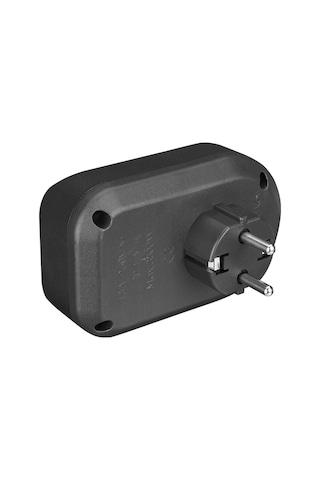 S-link Sl-06 16a 3500w 450 Joule Akım Korumalı Tekli Priz Kdo