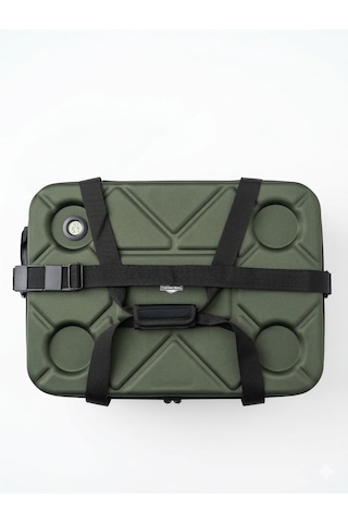 Thermobag 25lt Isı Yalıtımlı Soğutucu Termos Çanta Haki