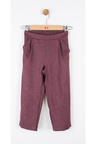 Xo Kids Kız Çocuk Pantolon 4-8 Yaş 57507 Pudra
