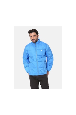 Levi's Piedmont Short Puffer Süper Sonic Blue A8568-0002-5041 Mavi