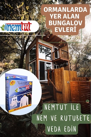 Nem Tutucu Giderici Rutubet Emici Kötü Koku Giderici Küf Ve Korozyon Önleyici 2 Kutu 4 Paket 2 Kg 34458195