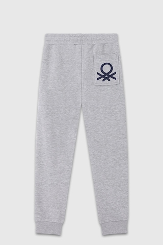 United Colors Of Benetton Erkek Çocuk Eşofman Bnt-b23336 Gri