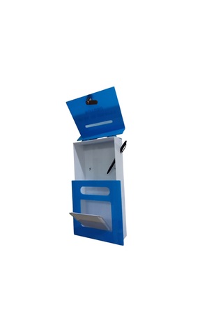 Mavi Şikayet Ve Öneri Kutusu