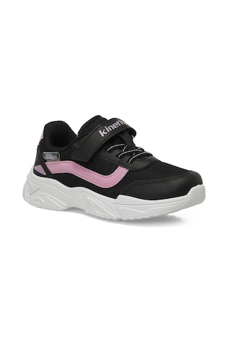 Kinetix Coel F 6fx Siyah Kız Çocuk Spor Ayakkabı 000000000102066820 Siyah-pembe