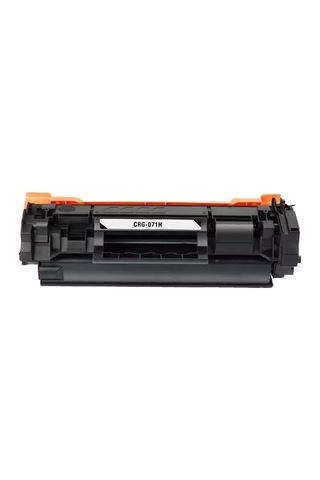 Canon Crg 071h Uyumlu, Toner Çipli 2500 Sayfa Yüksek Kapasite Toner Lbp122 Mf272 Mf275