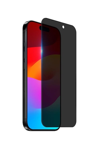 Nihcase Apple Uyumlu iPhone 17 Rika Premium Hayalet Ekran Koruyucu