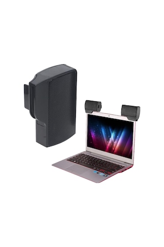 Magicvoice Mv-19294 Mini 1+1 Usb Laptop Hoparlör 2x3 Watt