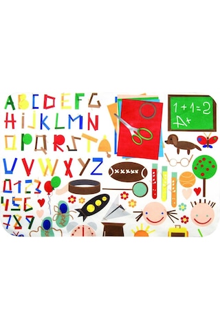 Nova Color Nc-4109 Beslenme Bezi 35X45 Cm