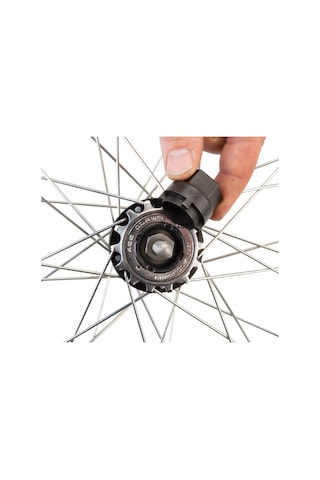 ParkTool FR-8 Filibir Sökücü (BMX Flip-Flop Göbekler) Siyah