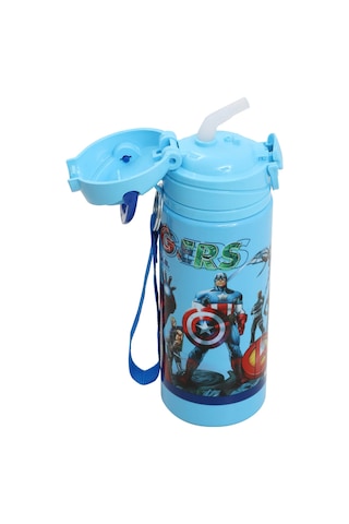 Marvel Ave Mtr Otto.45477 5pr Mavi Erkek Çocuk Matara 000000000102054252 MAvi