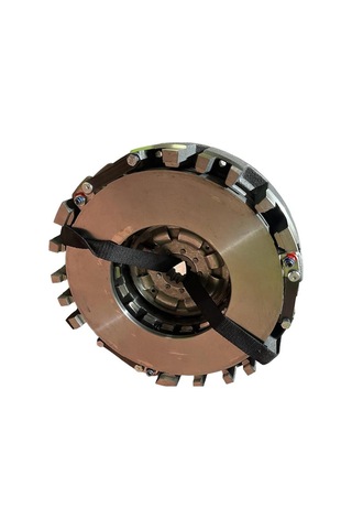 Valeo 800630 Erkunt Debriyaj Baskı Komple 11'' 6 Ped Carraro
