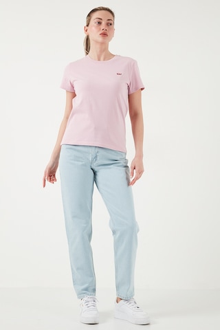 Levi's Bayan Kot Pantolon A9385-0002 Açık Mavi Açık Mavi