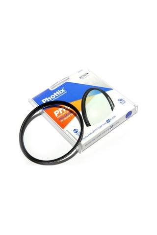 Phottix 55 MM PMC Ultra Slim UV Protection Filtre