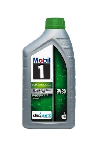 Mobil 1 ESP FP 5W-30 Gelişmiş Tam Sentetik Motor Yağı Mobil 1 ESP FP 5W-30 Gelişmiş Tam Sentetik Motor Yağı