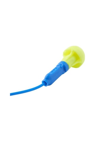 3M Ex-01-020 Push-In Kordonlu Kulak Tıkacı
