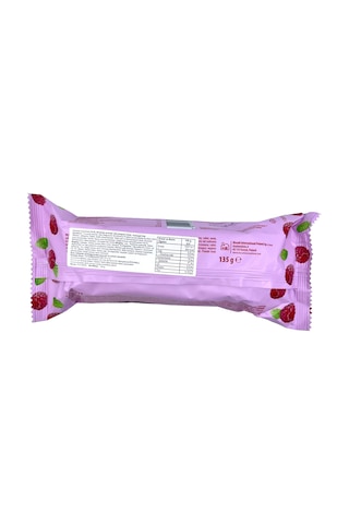 Delisana Çikolata Kaplamalı Ahududu Aromalı Jöle Dolgulu Kek 135gr 2 Adet